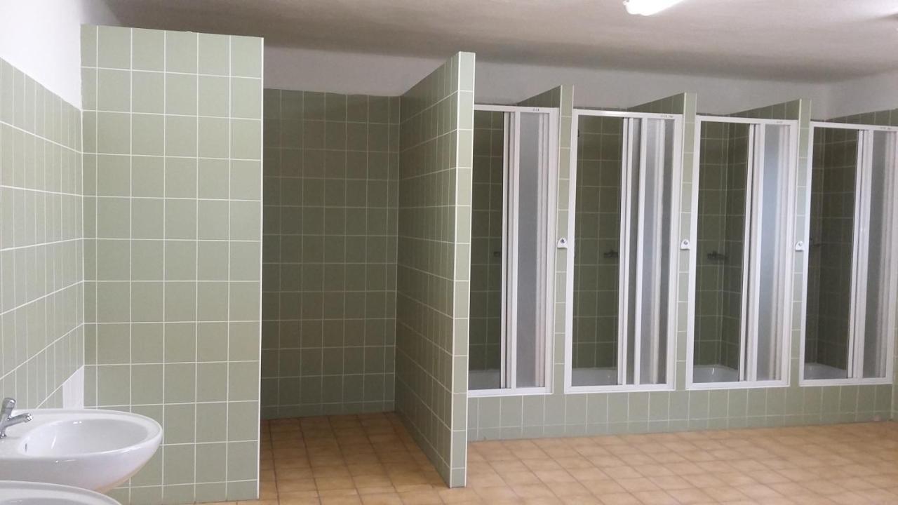 Retro Kemp Pod Boubinem Hotel Horni Vltavice Bagian luar foto