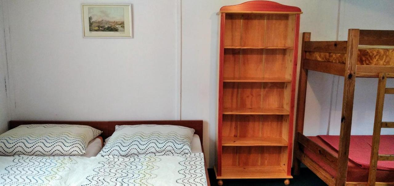 Retro Kemp Pod Boubinem Horni Vltavice Bagian luar foto