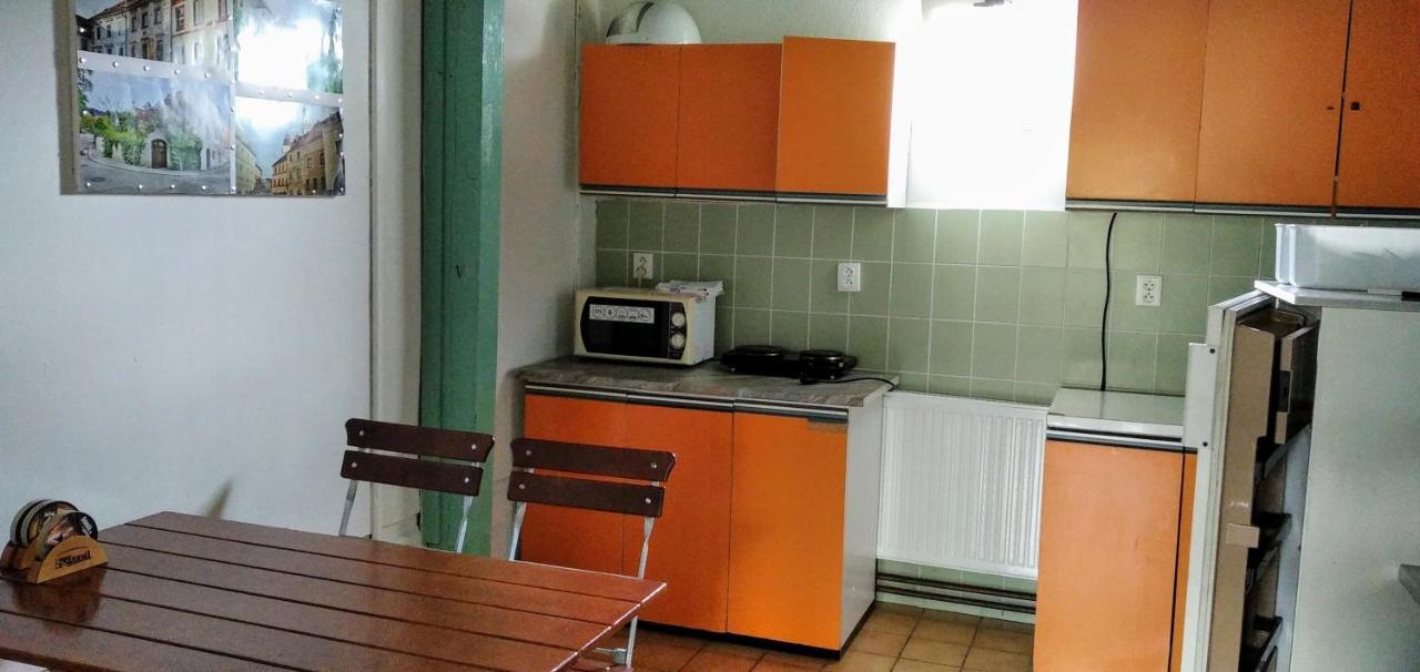 Retro Kemp Pod Boubinem Horni Vltavice Bagian luar foto