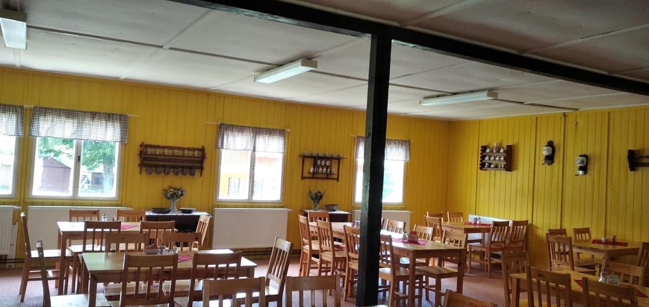 Retro Kemp Pod Boubinem Horni Vltavice Bagian luar foto